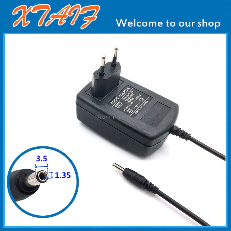 DC 12V 2A 3.5mm x 1.35mm Wall  - Power Tools Windows 10 recensie en prijs