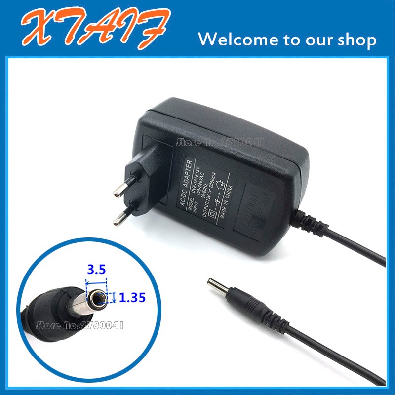 DC 12V 2A 3.5mm x 1.35mm Wall  - Power Tools Windows 10 recensie en prijs