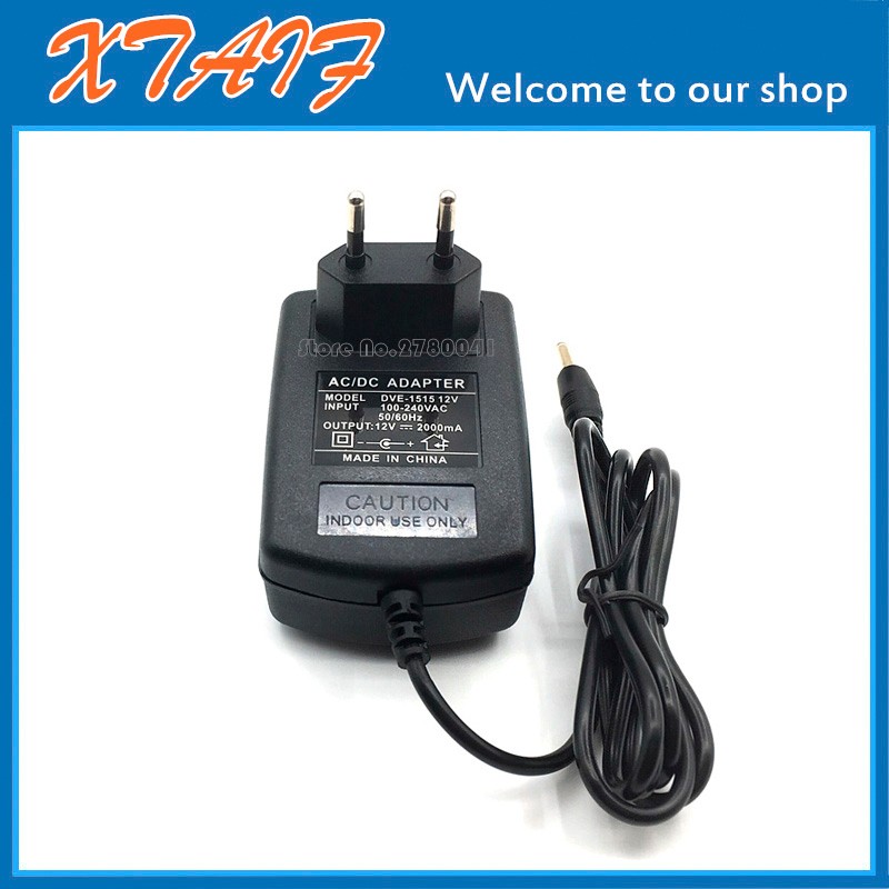 DC 12V 2A 3.5mm x 1.35mm Wall  - Power Tools Windows 10 recensie en prijs