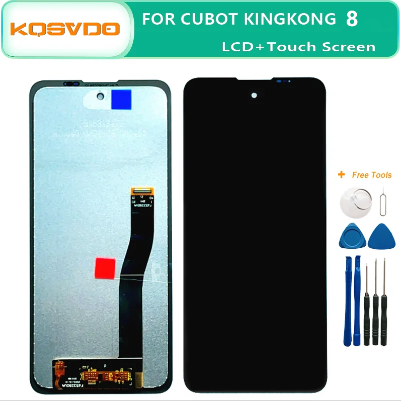 New Original Touch Screen LCD  - Power Tools King recensie en prijs
