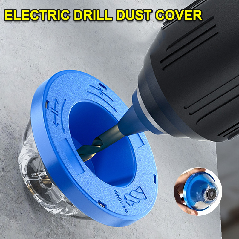 Electric Drill Dust Cover Ash  - Power Tools Jack Hammer recensie en prijs