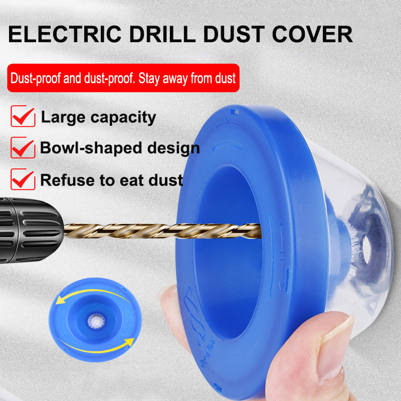Electric Drill Dust Cover Ash  - Power Tools Jack Hammer recensie en prijs