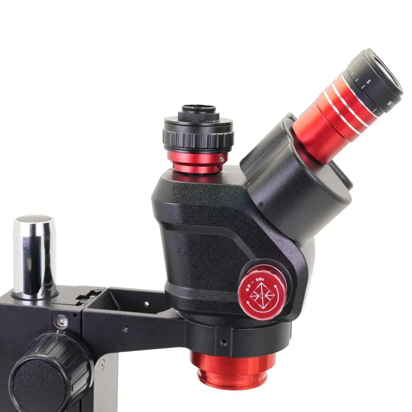 YCS 6558S HD Trinocular Micros - Power Tools Zoom recensie en prijs