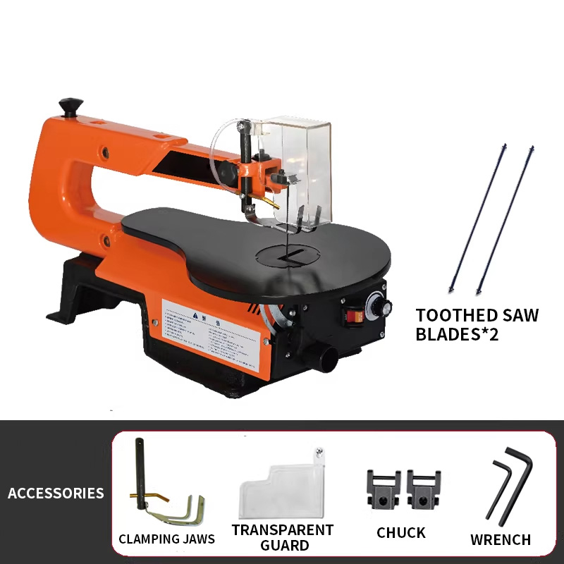 Bench-Top Scroll Saw Electric  - Scroll Saw Bench recensie en prijs