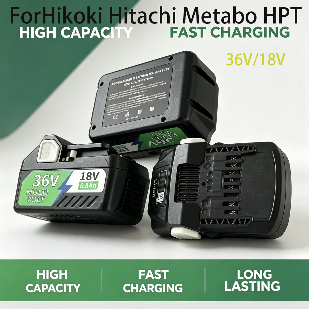 For HiKOKI Hitachi MultiVolt B - Power Tools Ltd recensie en prijs