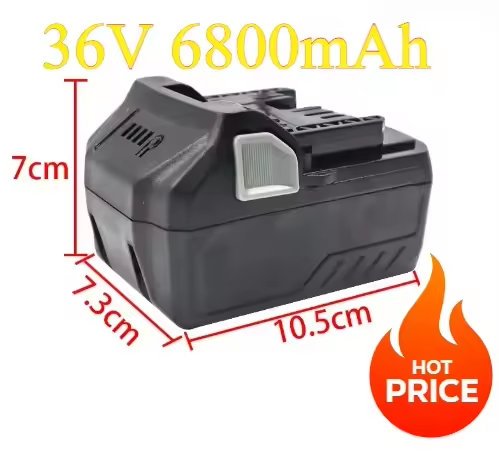 For HiKOKI Hitachi MultiVolt B - Power Tools Ltd recensie en prijs