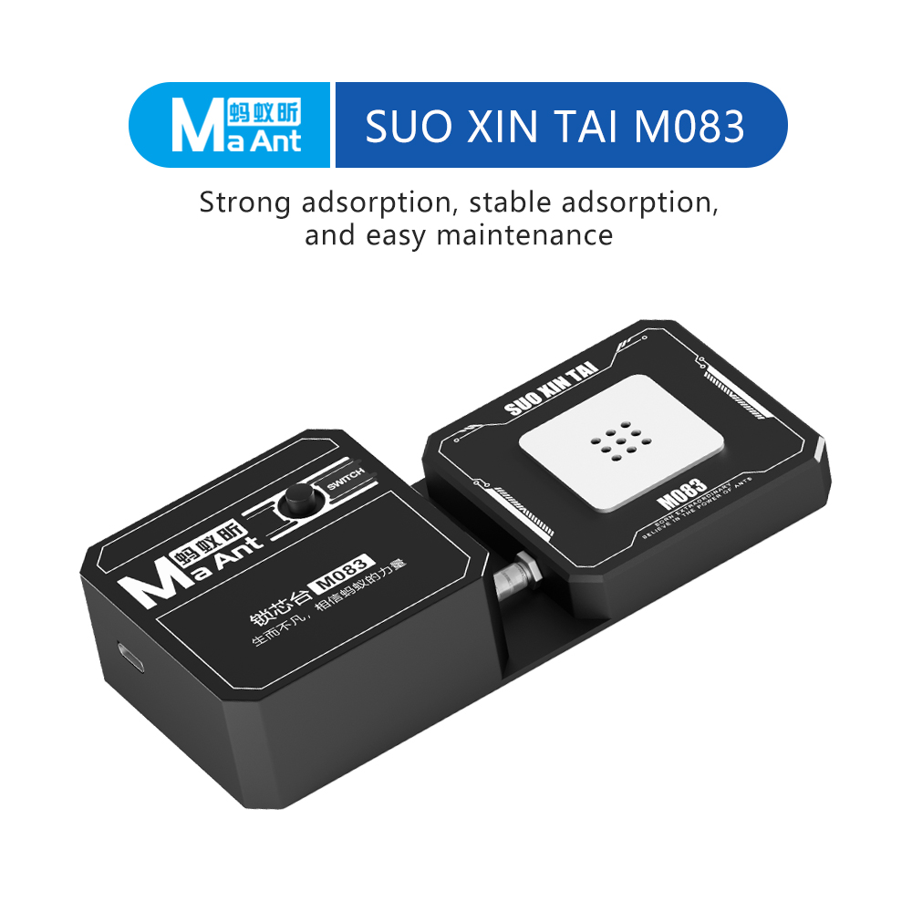 MaAnt M083 chip repair fixed a - Power Tools Wholesale recensie en prijs