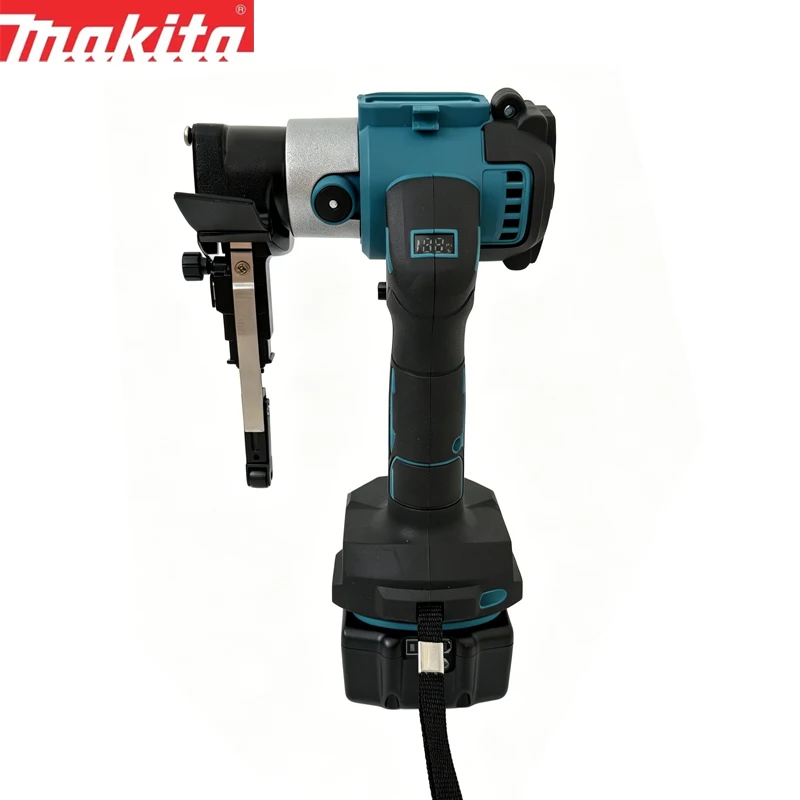 Makita Cordless Brushless Mini - Belt Sander Portable recensie en prijs