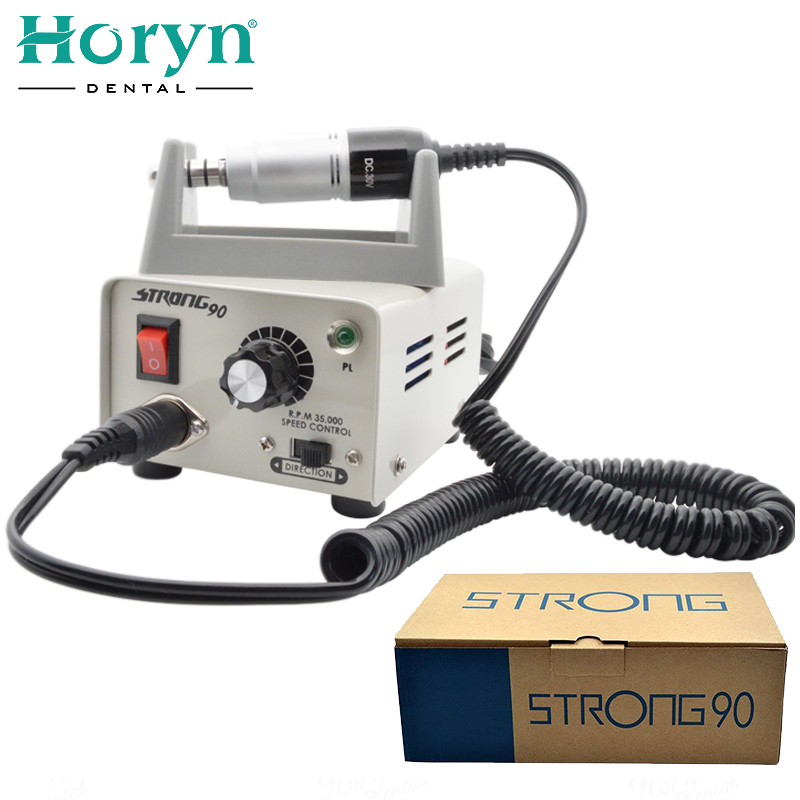 65W Strong 90 Micromotor 102L/ - Power Tools Jobs recensie en prijs