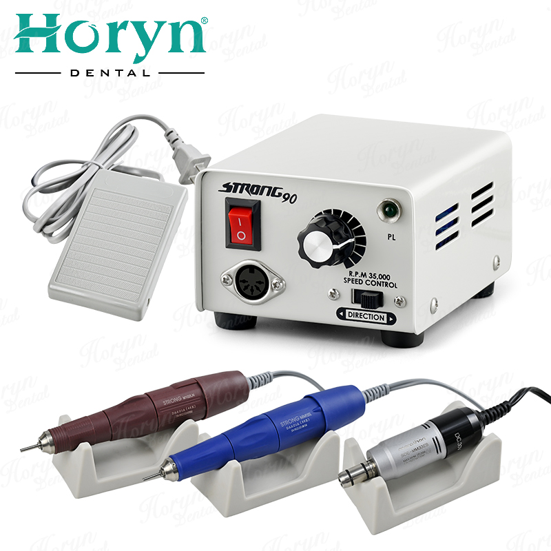 65W Strong 90 Micromotor 102L/ - Power Tools Jobs recensie en prijs