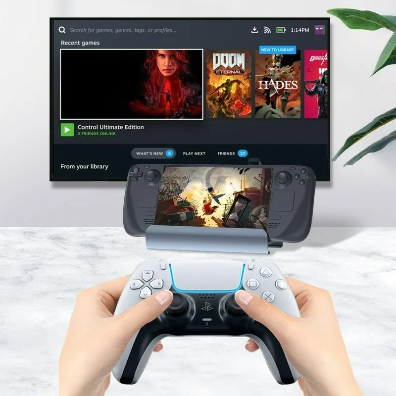 Applicable to steam deck docki - Power Tools Steam Deck recensie en prijs