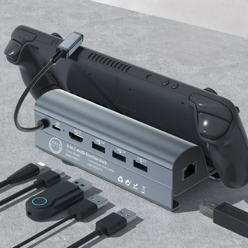 Applicable to steam deck docki - Power Tools Steam Deck recensie en prijs