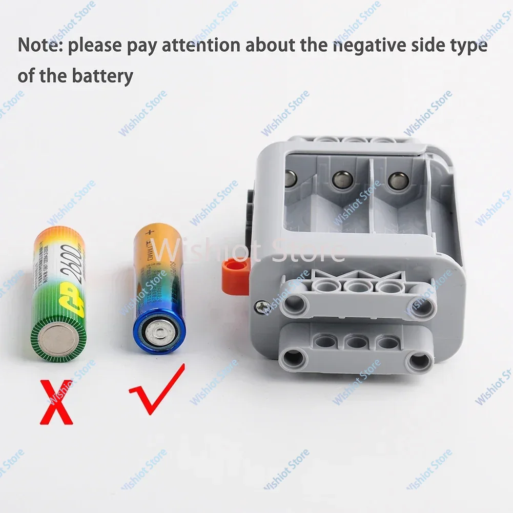 MOC Upgrate Motor APP Control  - Power Tools King recensie en prijs