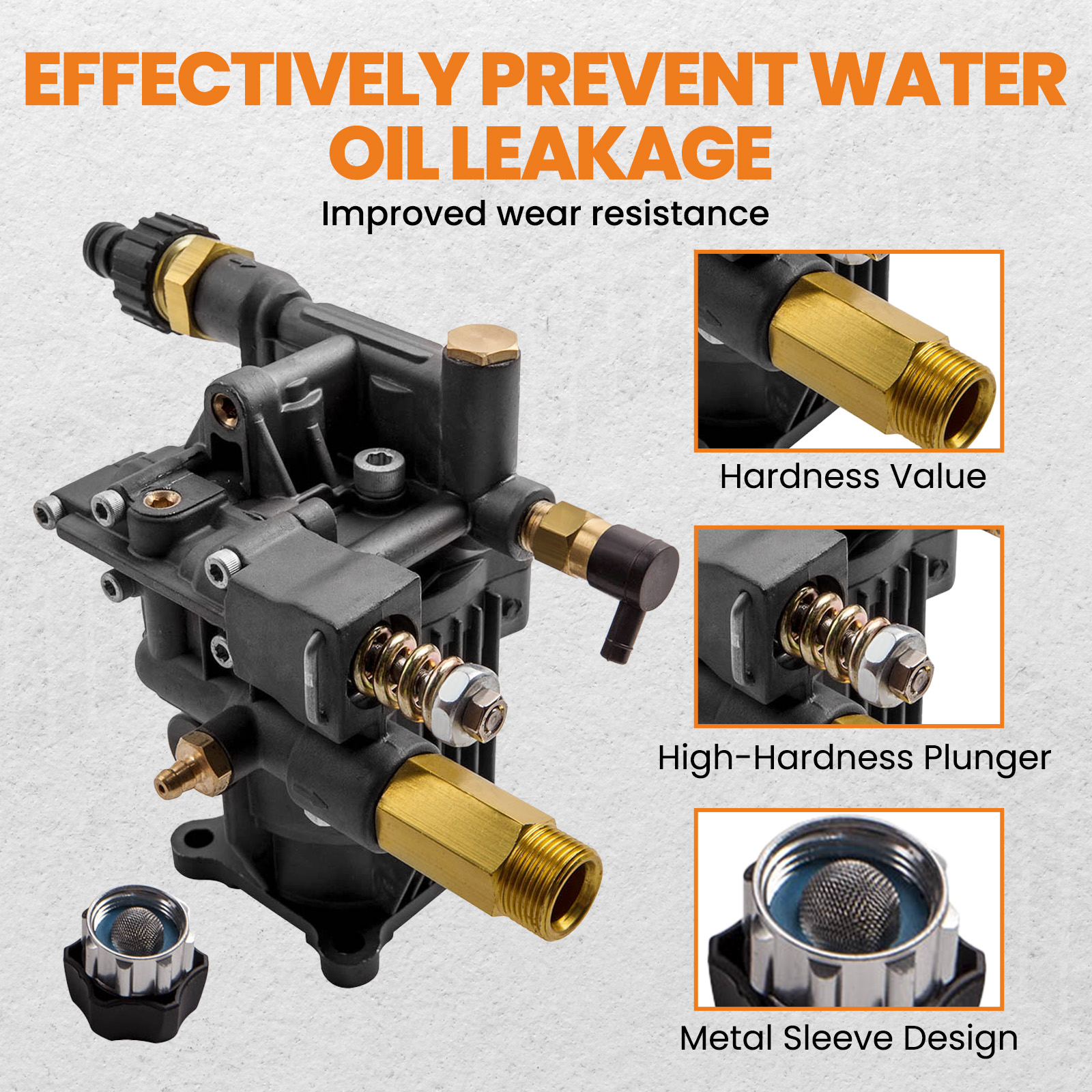 2.5Gpm Power Pressure Washer P - Power Tools Quotes recensie en prijs