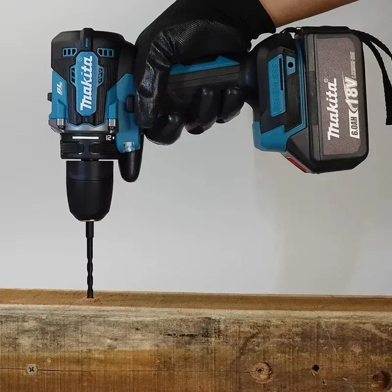 Makita DHP487 LXT Brushless Im - Power Tools Makita recensie en prijs