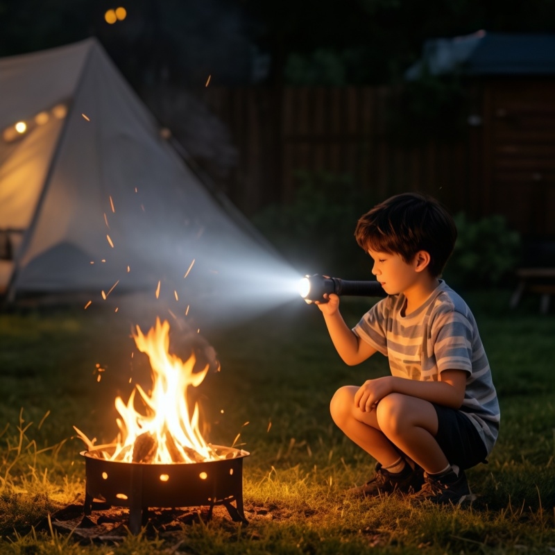 High Strong Power Led Flashlig - Power Tools Zoom recensie en prijs