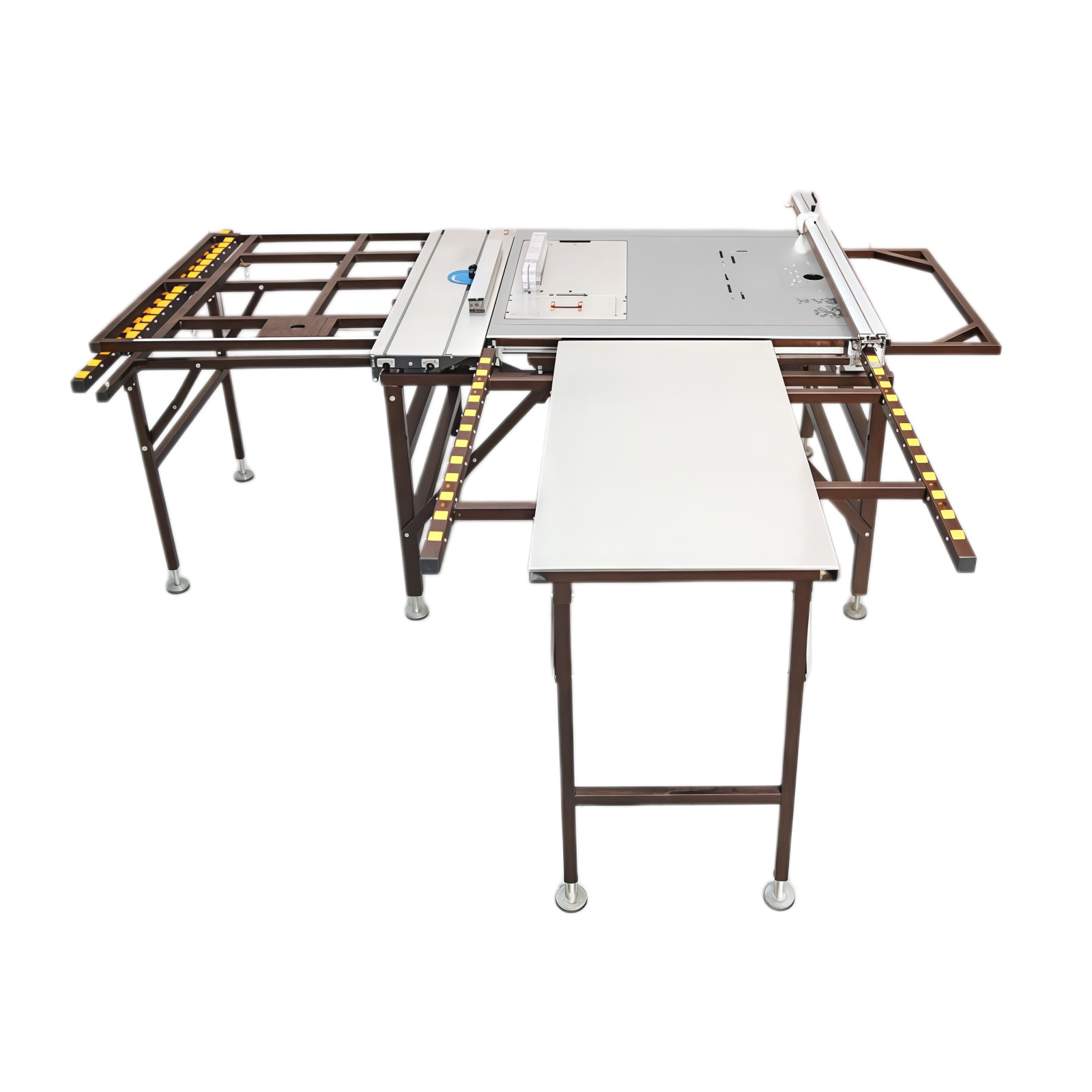 Square Rail Table Saw, Woodwor - Scroll Saw Bench recensie en prijs