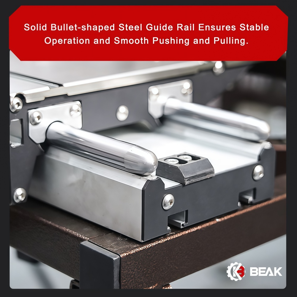 Square Rail Table Saw, Woodwor - Scroll Saw Bench recensie en prijs