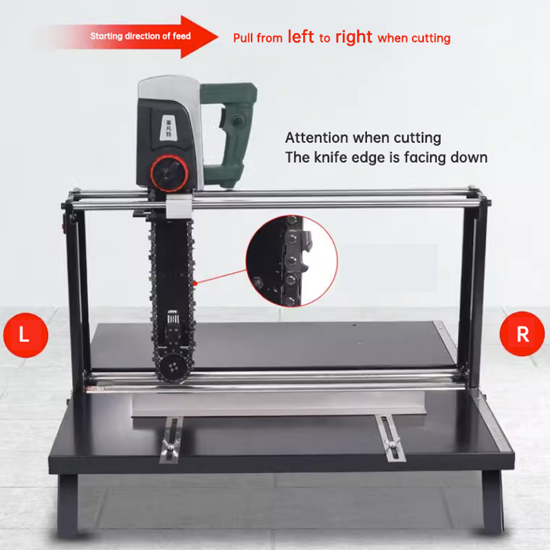 2400W Desktop Electric Chainsa - Power Tools Quotes recensie en prijs