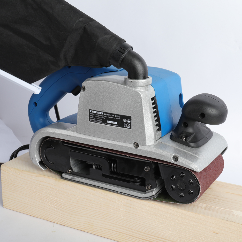 Popular Hot sell Luxter New Ar - Belt Sander Portable recensie en prijs