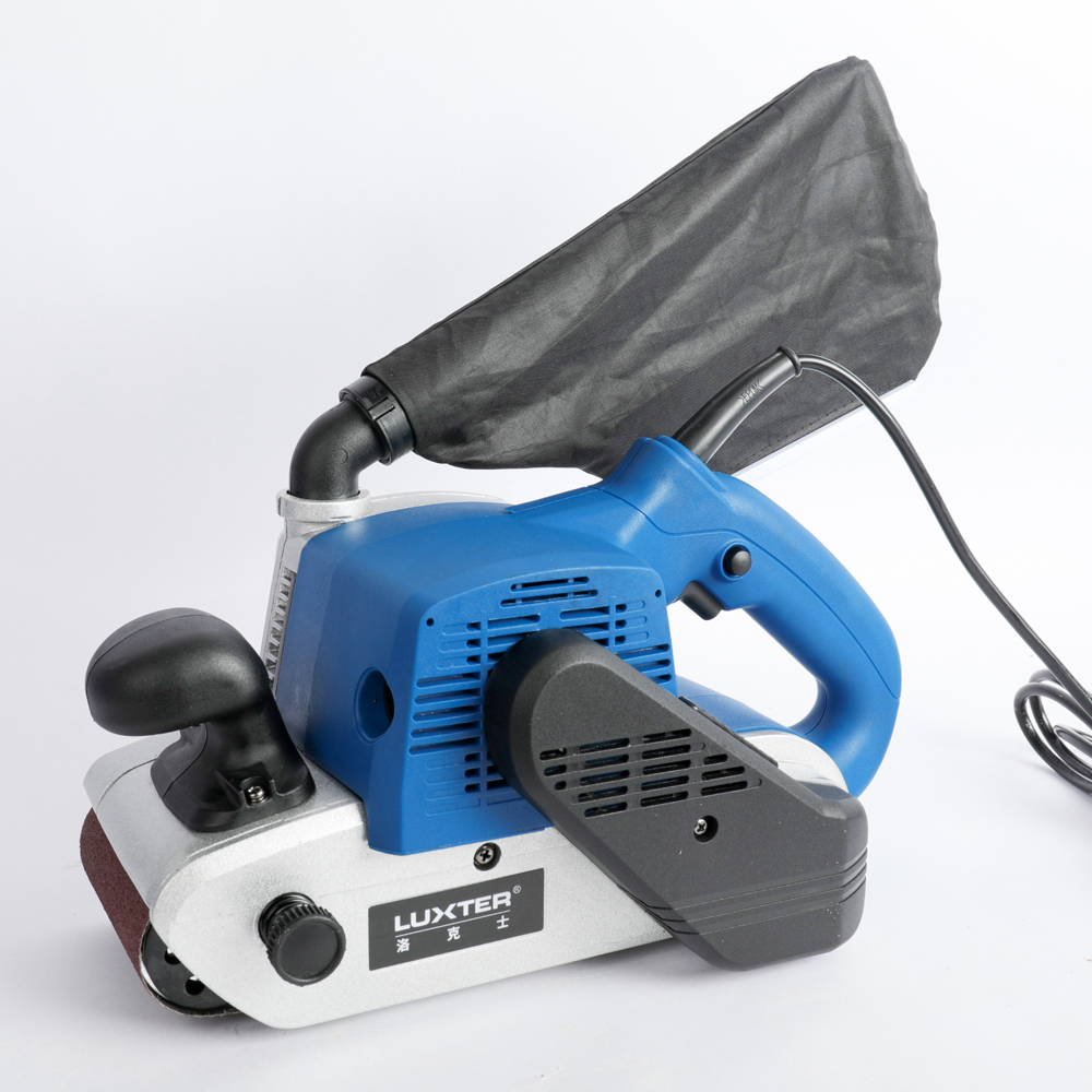 Popular Hot sell Luxter New Ar - Belt Sander Portable recensie en prijs