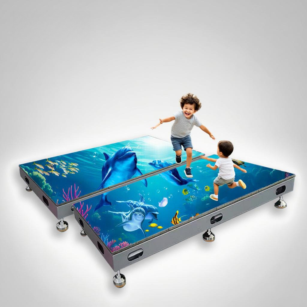 Smart Interactive Floor LED Di - Power Tools Store recensie en prijs