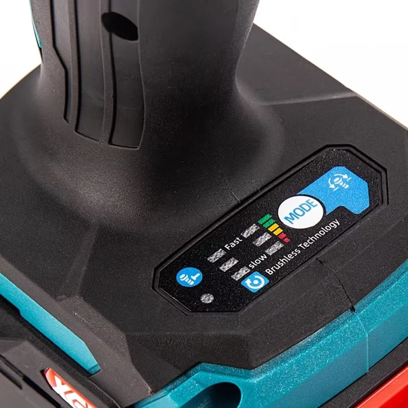 Makita TW004G 630N.m Brushless - Power Tools Makita recensie en prijs