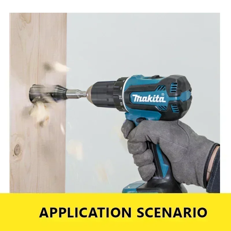 Makita DDF485 Compact Cordless - Power Tools Jack Hammer recensie en prijs