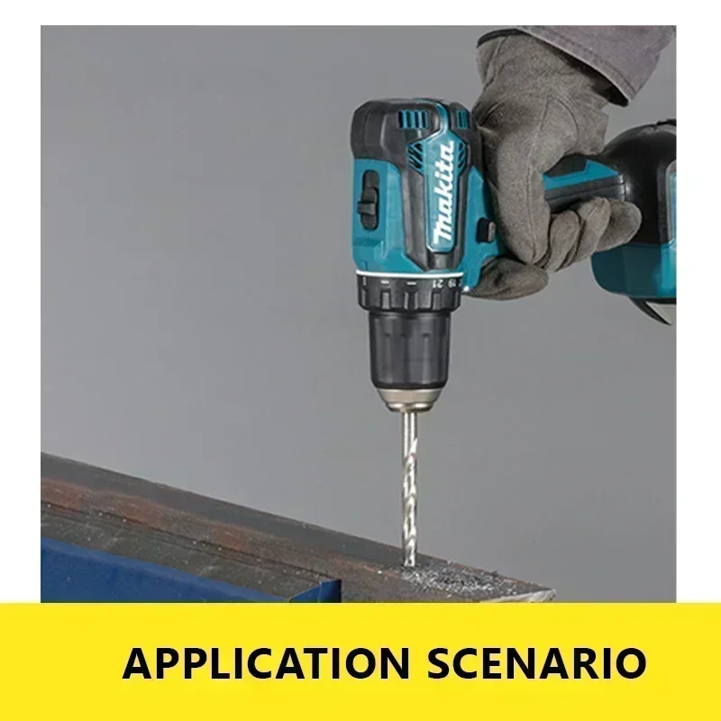 Makita DDF485 Compact Cordless - Power Tools Jack Hammer recensie en prijs