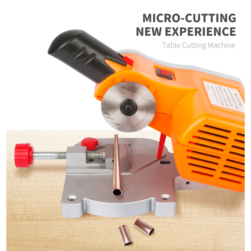 Mini Cutting Machine 45 Degree - Scroll Saw Bench recensie en prijs