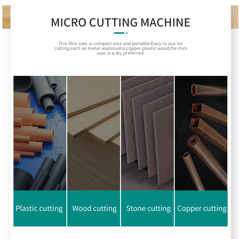 Mini Cutting Machine 45 Degree - Scroll Saw Bench recensie en prijs