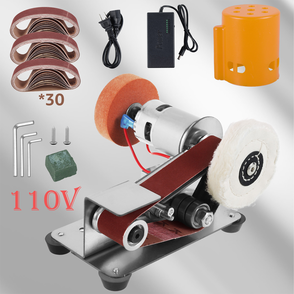 Mini Belt Grinding Machine Too - Belt Sander Portable recensie en prijs