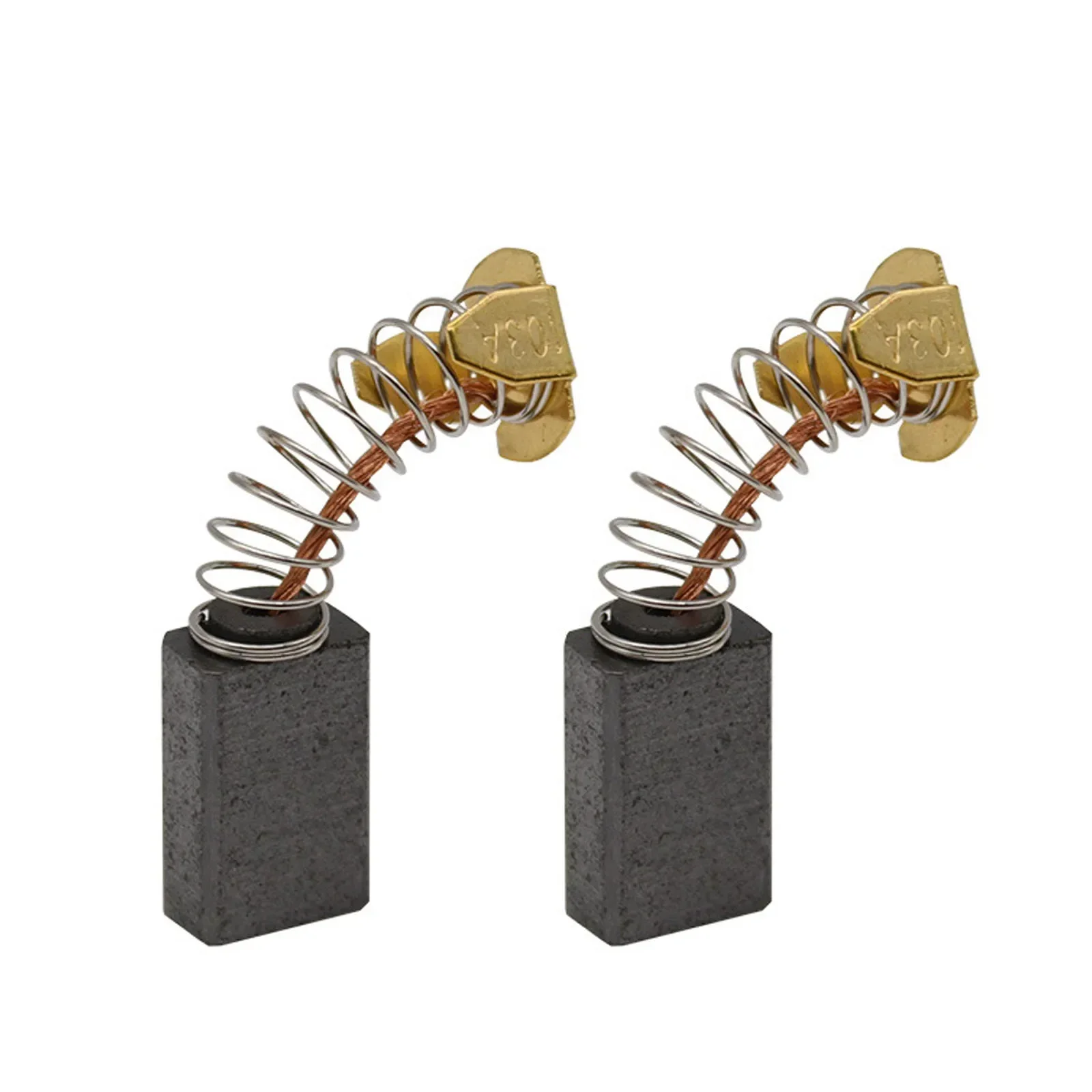 10Pcs Carbon Brush for Rotary  - Power Tools Jack Hammer recensie en prijs