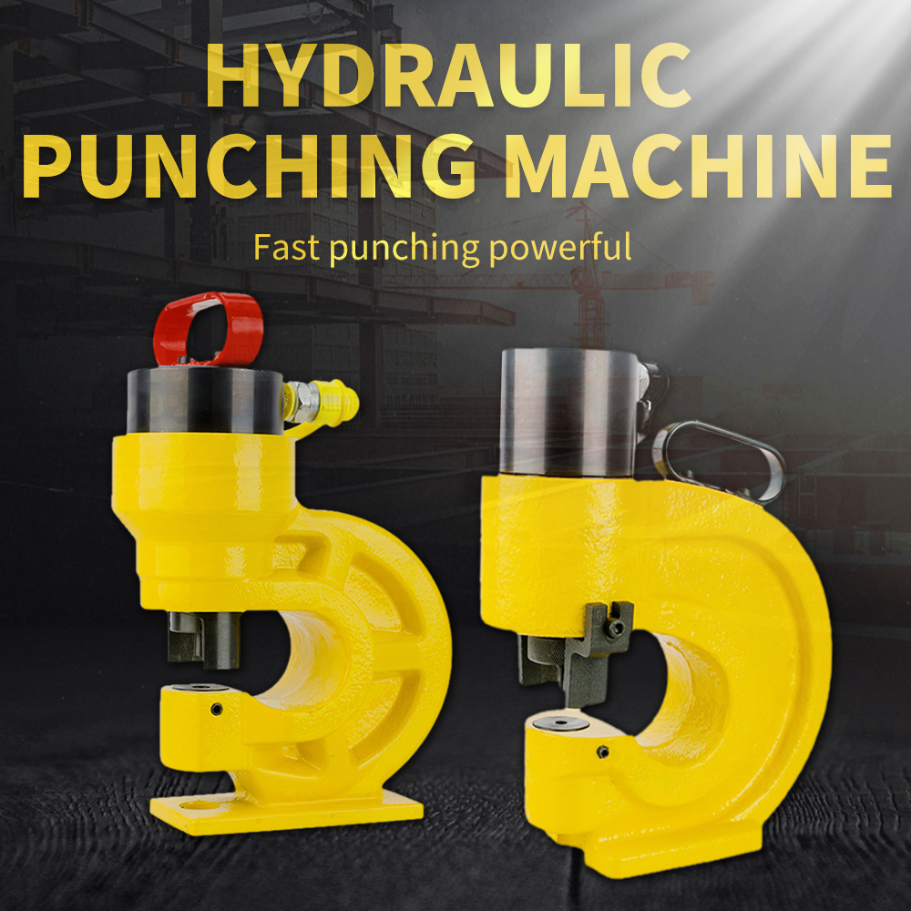 Puncher Hydraulic Punching Too - Power Tools Jb recensie en prijs