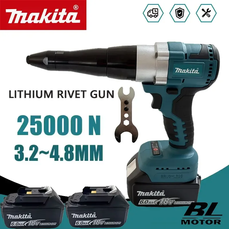 Makita 25000N Brushless Electr - Power Tools Jobs recensie en prijs