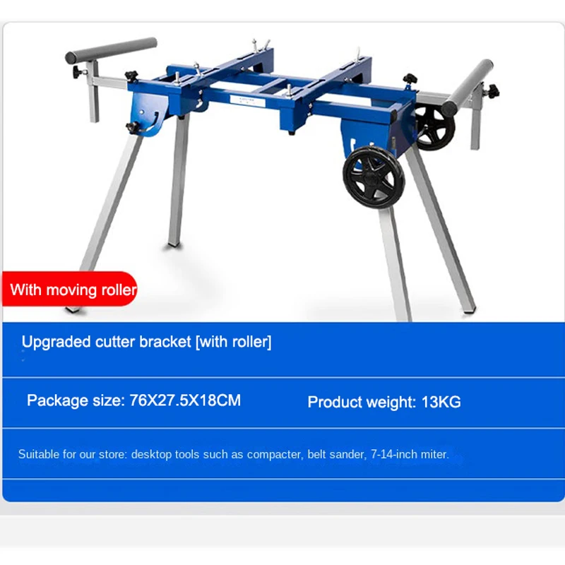 Portable Cutting Machine Brack - Scroll Saw Bench recensie en prijs