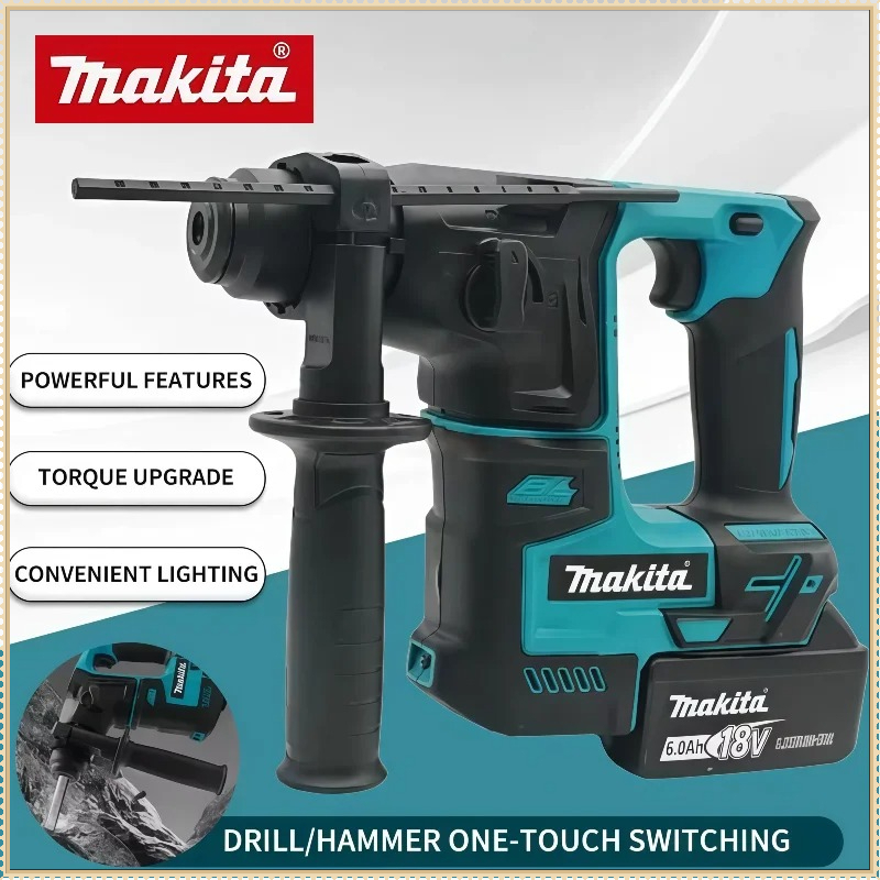 Makita Brushless Hammer Makita - Power Tools Jack Hammer recensie en prijs