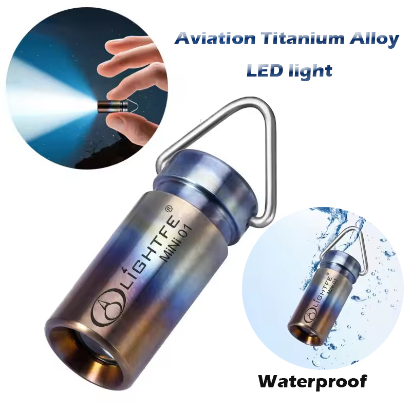 Aviation Titanium Alloy Waterp - Power Tools Zoom recensie en prijs